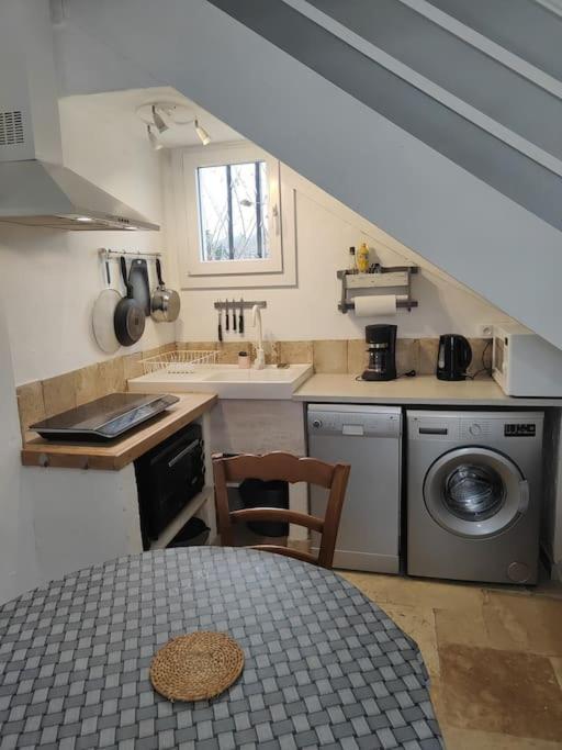Appartement Chaleureux Avec Parking Gratuit Sarlat-la-Canéda Buitenkant foto